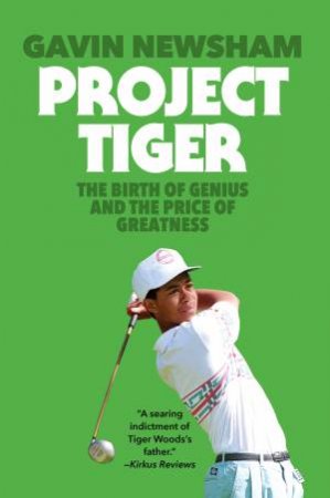 Project Tiger by Gavin Newsham