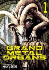 Grand Metal Organs Vol 1