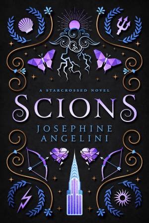 Scions by Josephine Angelini