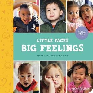 Little Faces Big Feelings by Amy Morrison