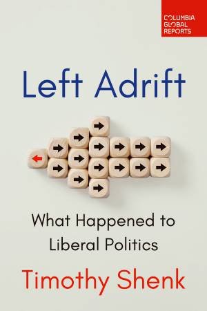 Left Adrift by Timothy Shenk