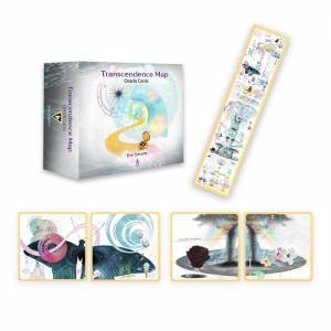 Transcendence Map Oracle by Erin Schuetz