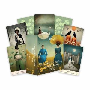 First Aid for Broken Hearts Tarot by NONARA