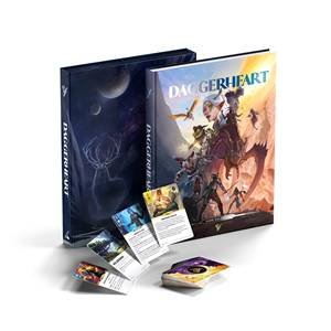 Daggerheart Core Set by Spenser Starke & Rowan Hall & Matthew Mercer