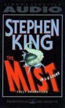 Mist - Cassette by Stephen King