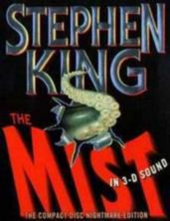Mist - CD by Stephen King